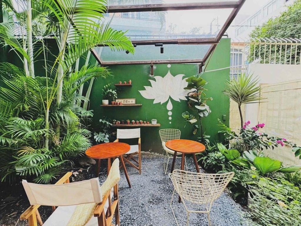 VILLA SÂN VƯỜN HỒ BƠI PHÚ NHUẬN - CÓ GARA OTO - THIẾT KẾ ĐỘC BẢN - 29 TỶ