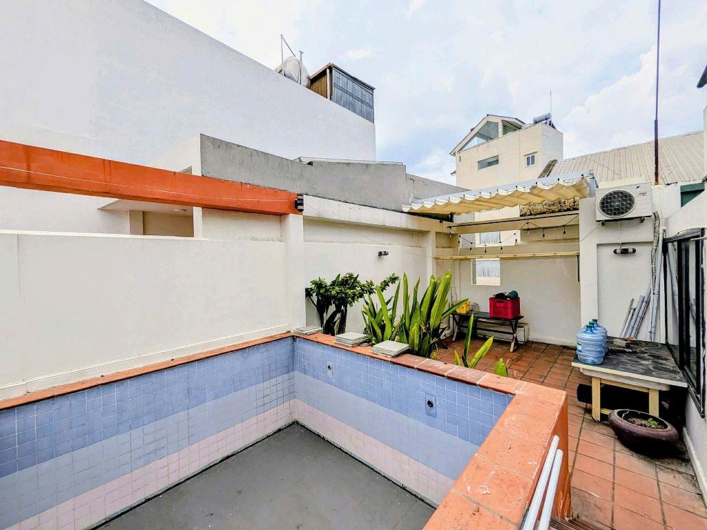 VILLA SÂN VƯỜN HỒ BƠI PHÚ NHUẬN - CÓ GARA OTO - THIẾT KẾ ĐỘC BẢN - 29 TỶ