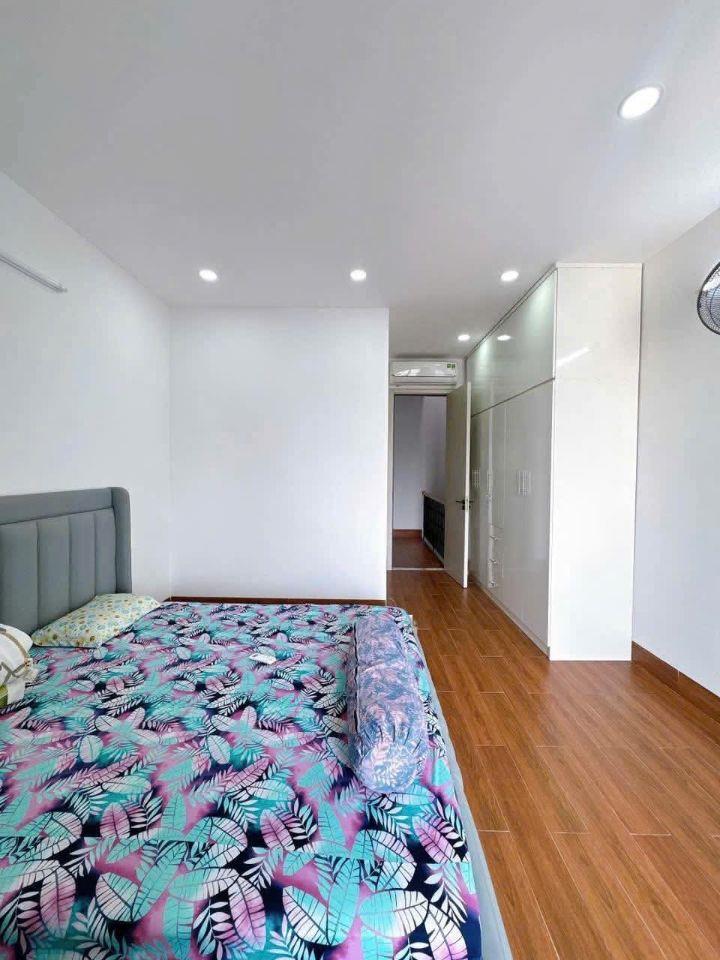 NHÀ ĐẸP LÊ QUANG ĐỊNH 85m² (4×22) - 6 TẦNG THANG MÁY -  HẺM 8M Ô TÔ - 19.66 TỶ