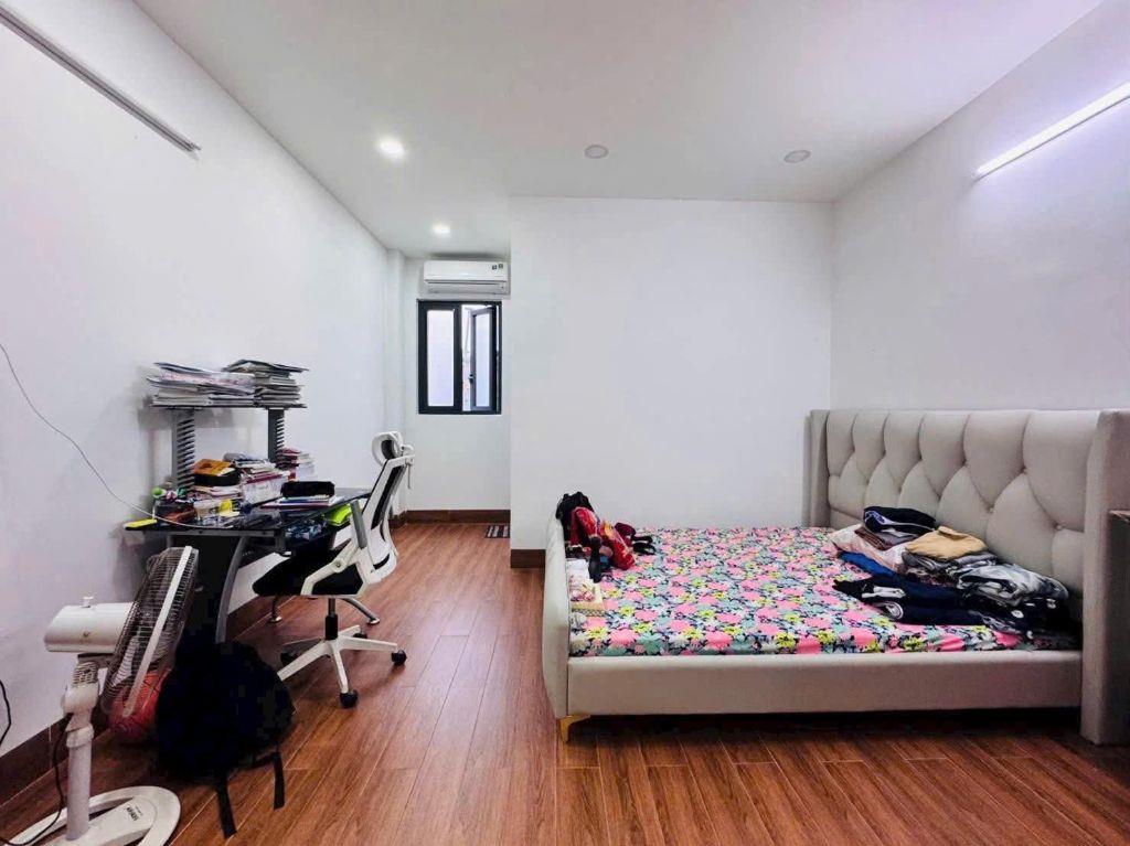 NHÀ ĐẸP LÊ QUANG ĐỊNH 85m² (4×22) - 6 TẦNG THANG MÁY -  HẺM 8M Ô TÔ - 19.66 TỶ