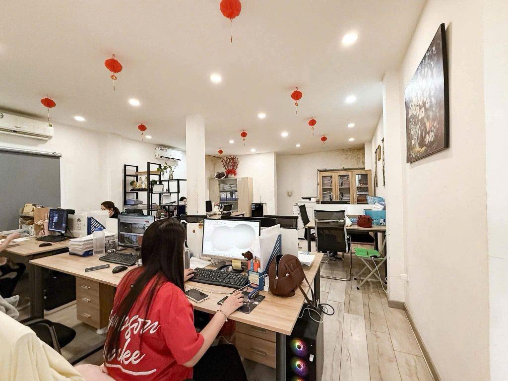 HẺM Ô TÔ SÁT MẶT TIỀN HOÀNG HOA THÁM - NGANG 6M HIẾM - 122M² 4 TẦNG - 13.5 TỶ