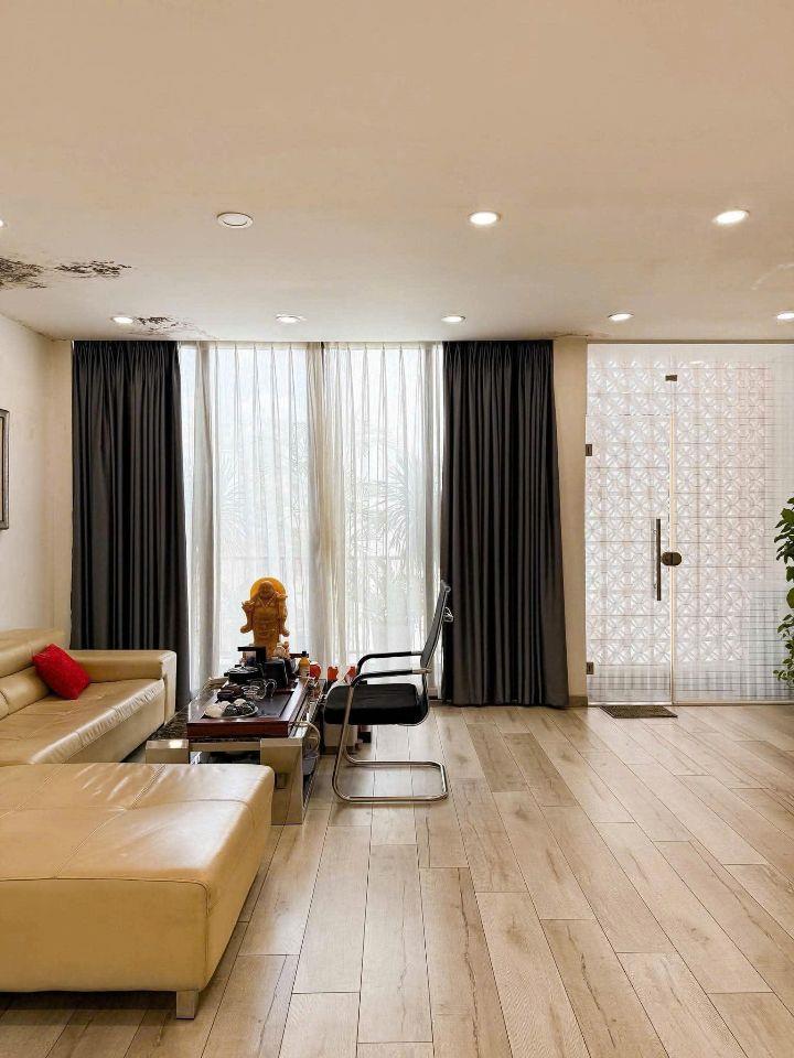 HẺM Ô TÔ SÁT MẶT TIỀN HOÀNG HOA THÁM - NGANG 6M HIẾM - 122M² 4 TẦNG - 13.5 TỶ