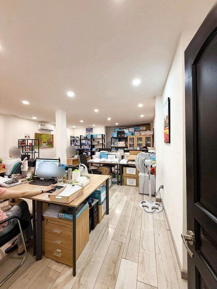HẺM Ô TÔ SÁT MẶT TIỀN HOÀNG HOA THÁM - NGANG 6M HIẾM - 122M² 4 TẦNG - 13.5 TỶ