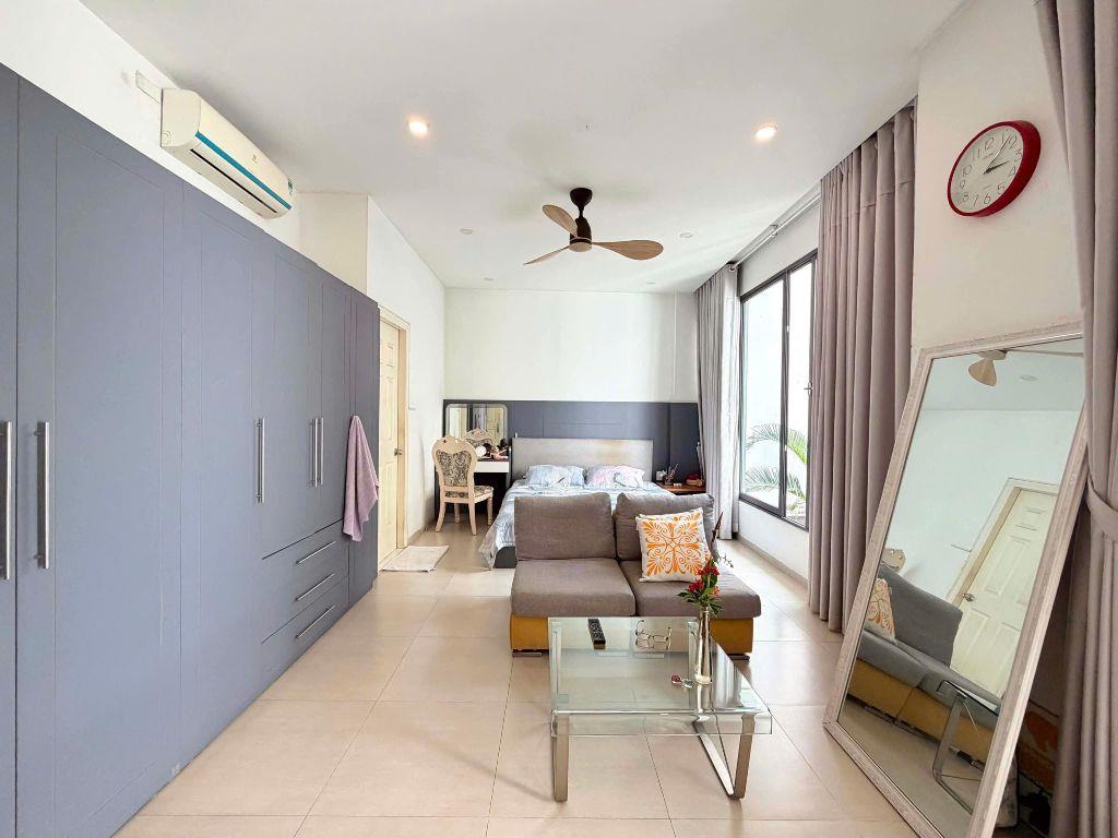 BIỆT THỰ PHÚ NHUẬN - 4 TẦNG BỀ THẾ - 157M² NỞ HẬU 20M - 8PN - 26,7 TỶ