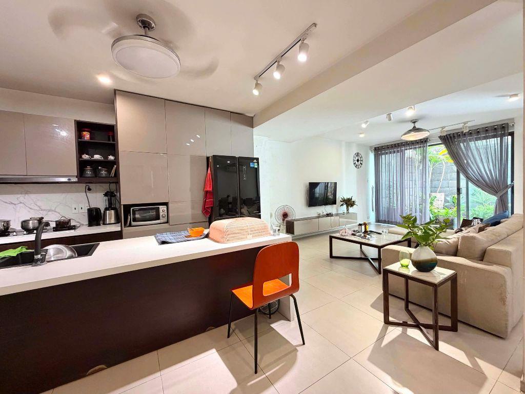 BIỆT THỰ PHÚ NHUẬN - 4 TẦNG BỀ THẾ - 157M² NỞ HẬU 20M - 8PN - 26,7 TỶ