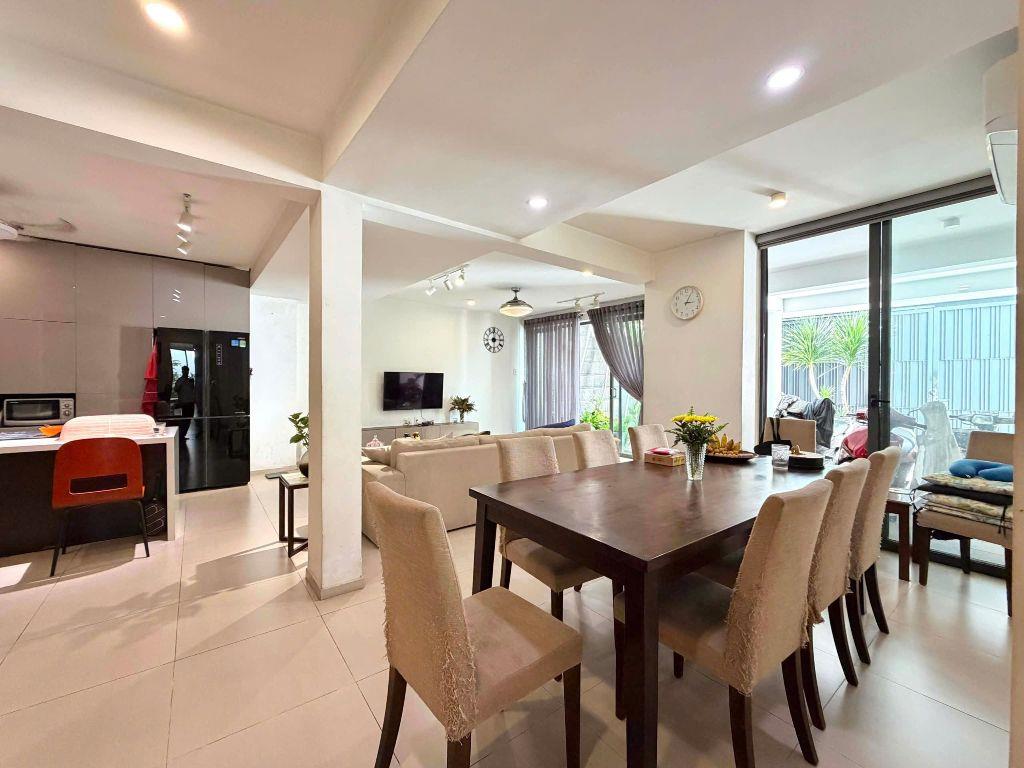 BIỆT THỰ PHÚ NHUẬN - 4 TẦNG BỀ THẾ - 157M² NỞ HẬU 20M - 8PN - 26,7 TỶ