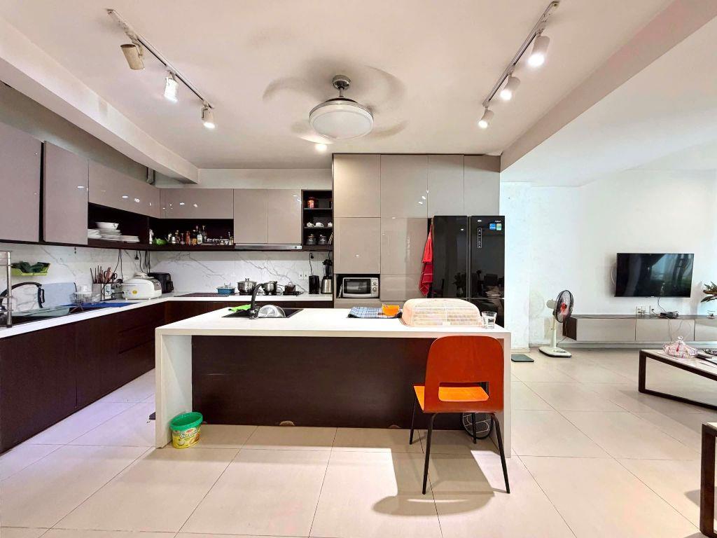 BIỆT THỰ PHÚ NHUẬN - 4 TẦNG BỀ THẾ - 157M² NỞ HẬU 20M - 8PN - 26,7 TỶ