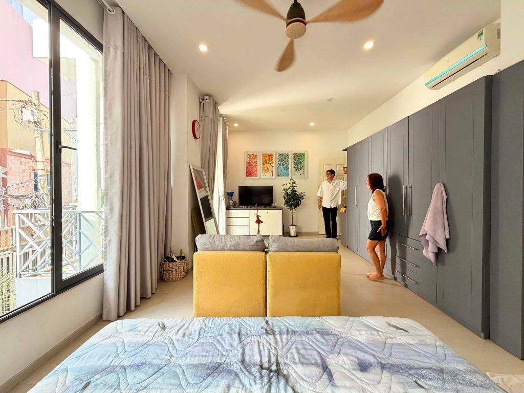 BIỆT THỰ PHÚ NHUẬN - 4 TẦNG BỀ THẾ - 157M² NỞ HẬU 20M - 8PN - 26,7 TỶ