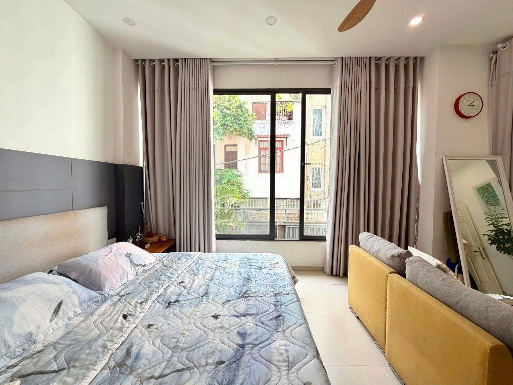 BIỆT THỰ PHÚ NHUẬN - 4 TẦNG BỀ THẾ - 157M² NỞ HẬU 20M - 8PN - 26,7 TỶ