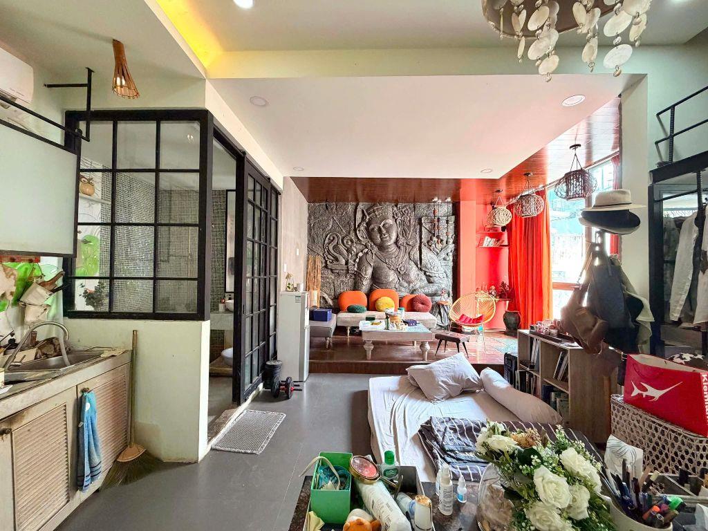 BIỆT THỰ PHÚ NHUẬN - 4 TẦNG BỀ THẾ - 157M² NỞ HẬU 20M - 8PN - 26,7 TỶ