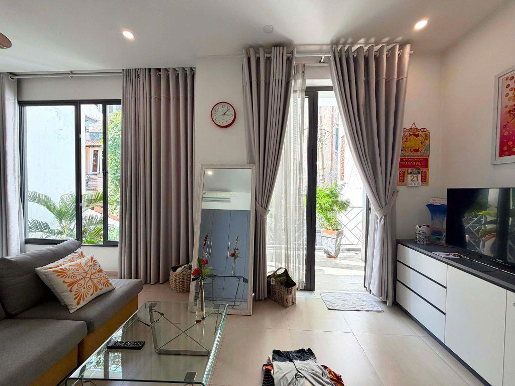 BIỆT THỰ PHÚ NHUẬN - 4 TẦNG BỀ THẾ - 157M² NỞ HẬU 20M - 8PN - 26,7 TỶ