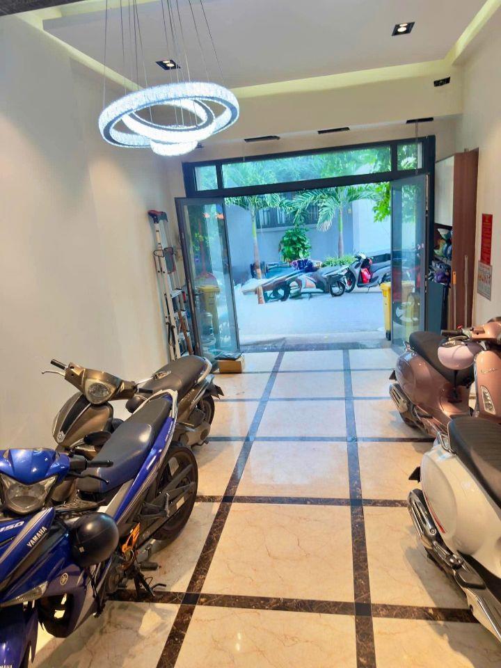 HẺM NHỰA 8m NGUYỄN XÍ - NHÀ 60m2 4 TẦNG KIÊN CỐ - 13 TỶ TL
