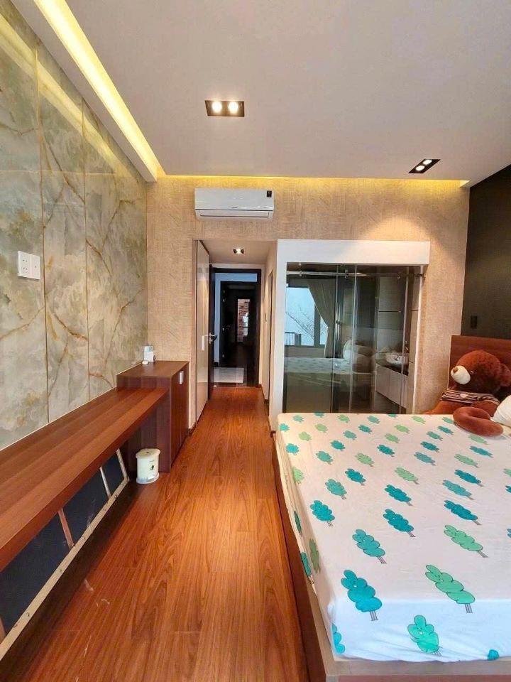 HẺM NHỰA 8m NGUYỄN XÍ - NHÀ 60m2 4 TẦNG KIÊN CỐ - 13 TỶ TL