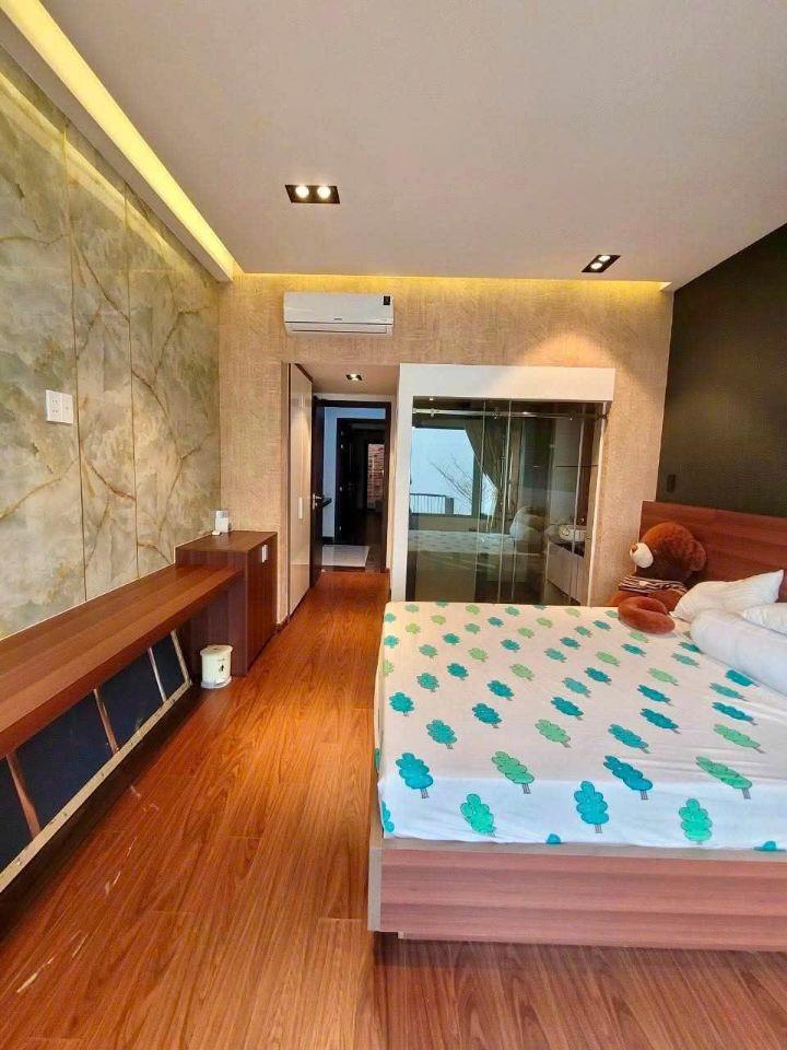 HẺM NHỰA 8m NGUYỄN XÍ - NHÀ 60m2 4 TẦNG KIÊN CỐ - 13 TỶ TL