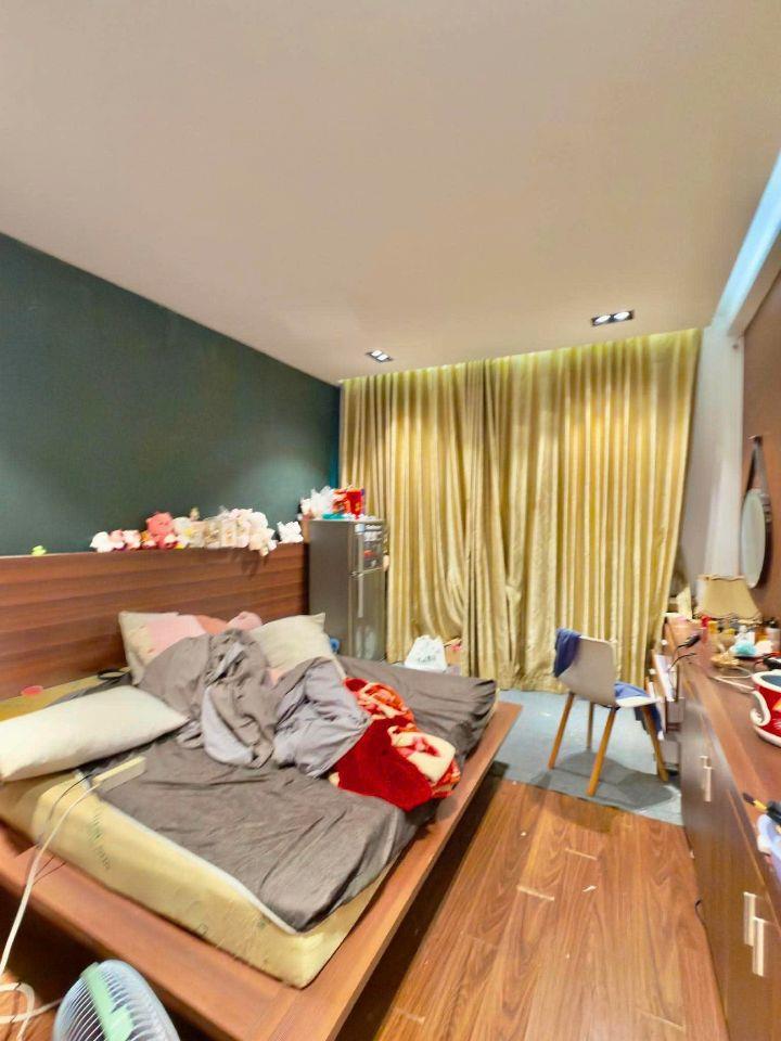 HẺM NHỰA 8m NGUYỄN XÍ - NHÀ 60m2 4 TẦNG KIÊN CỐ - 13 TỶ TL