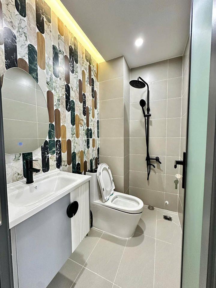 CHDV 7 PHÒNG THANG MÁY Q3 - FULL NỘI THẤT - DÒNG TIỀN KHỦNG
