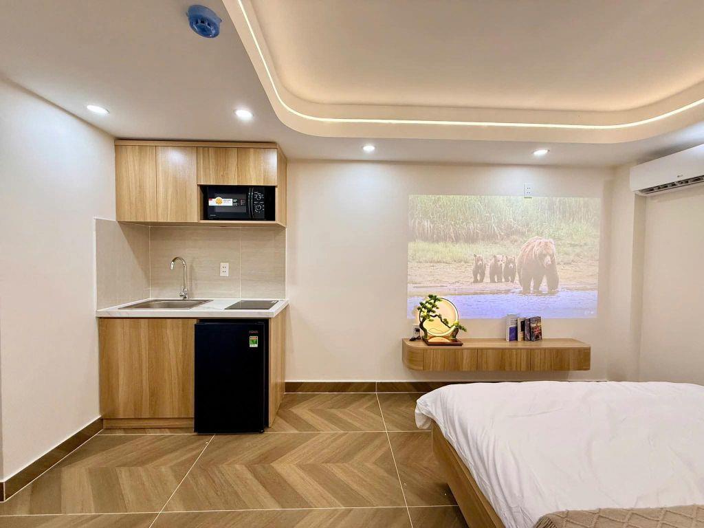 CHDV 7 PHÒNG THANG MÁY Q3 - FULL NỘI THẤT - DÒNG TIỀN KHỦNG