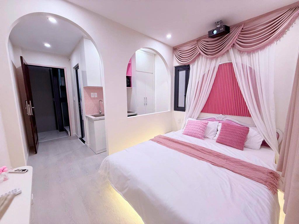 CHDV 7 PHÒNG THANG MÁY Q3 - FULL NỘI THẤT - DÒNG TIỀN KHỦNG