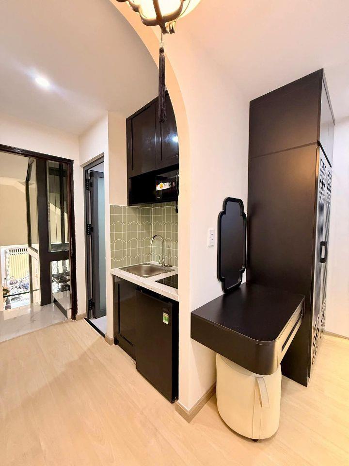 CHDV 7 PHÒNG THANG MÁY Q3 - FULL NỘI THẤT - DÒNG TIỀN KHỦNG