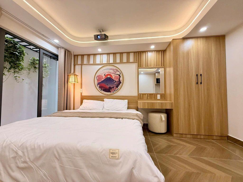 CHDV 7 PHÒNG THANG MÁY Q3 - FULL NỘI THẤT - DÒNG TIỀN KHỦNG