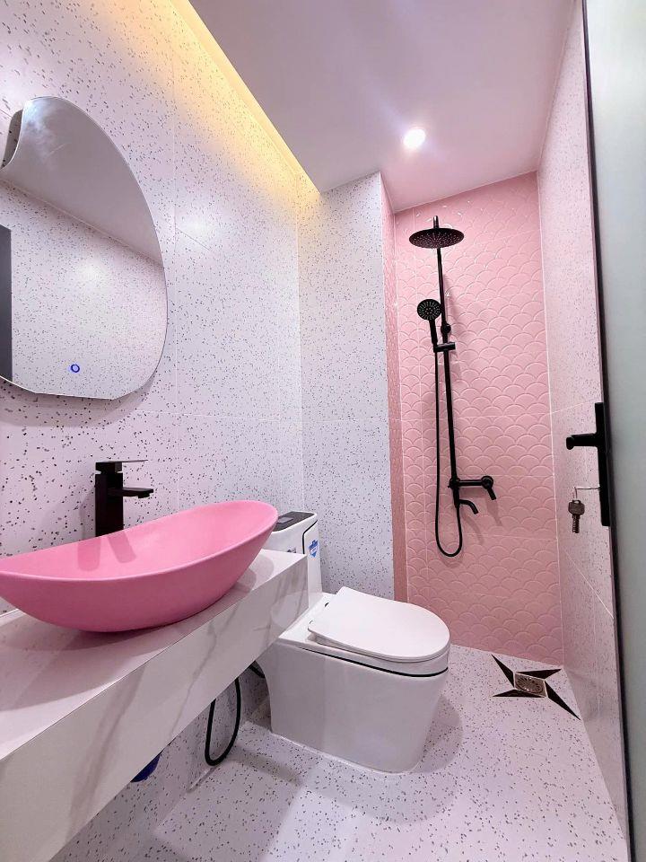 CHDV 7 PHÒNG THANG MÁY Q3 - FULL NỘI THẤT - DÒNG TIỀN KHỦNG
