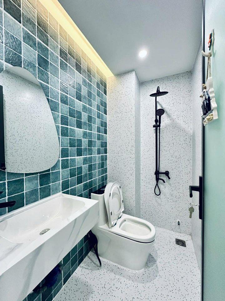 CHDV 7 PHÒNG THANG MÁY Q3 - FULL NỘI THẤT - DÒNG TIỀN KHỦNG