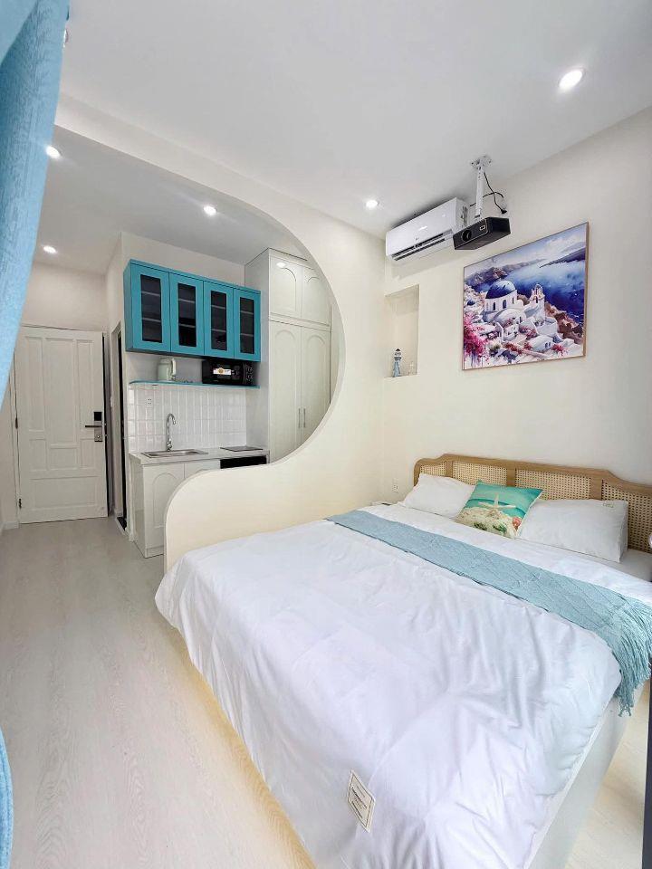 CHDV 7 PHÒNG THANG MÁY Q3 - FULL NỘI THẤT - DÒNG TIỀN KHỦNG