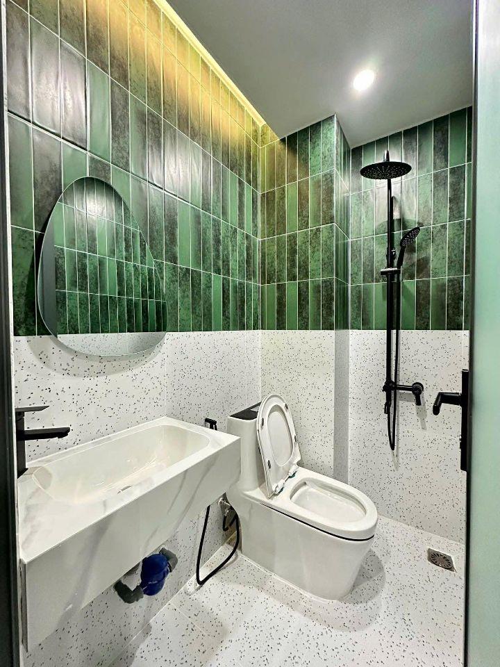 CHDV 7 PHÒNG THANG MÁY Q3 - FULL NỘI THẤT - DÒNG TIỀN KHỦNG