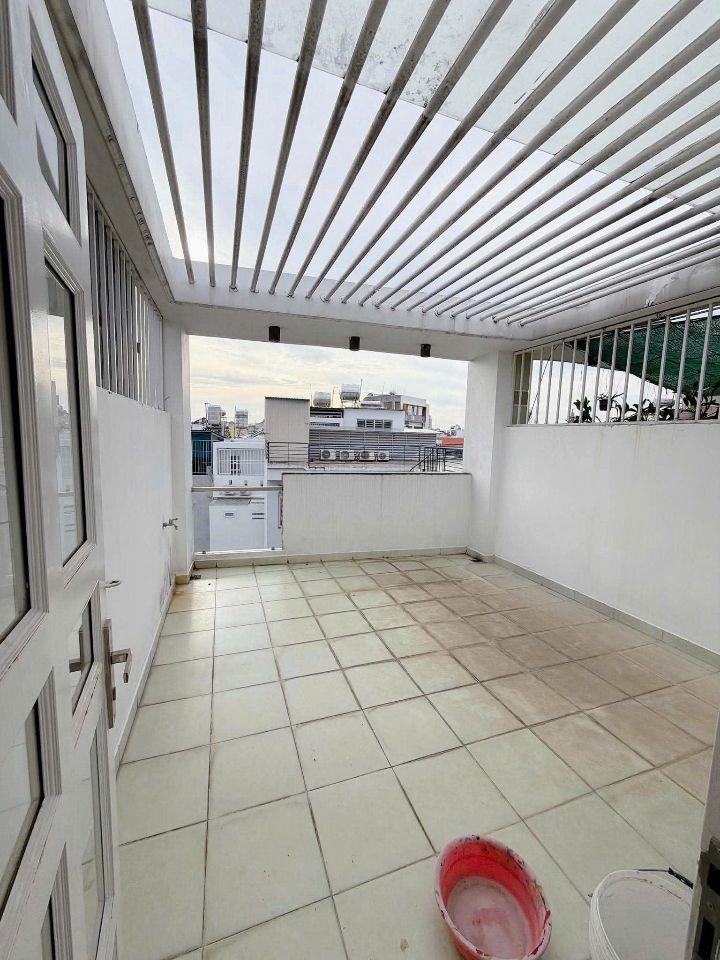 HXH GẦN MT NGUYỄN VĂN ĐẬU - NHÀ 5 TẦNG 55m2 - DÒNG TIỀN 60TR/THÁNG