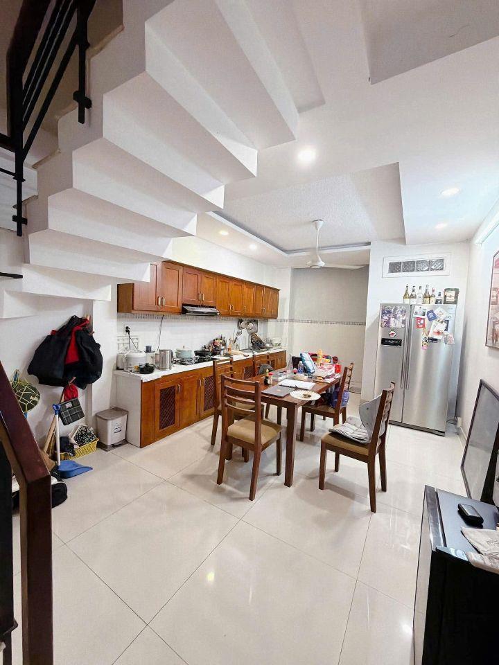 HXH GẦN MT NGUYỄN VĂN ĐẬU - NHÀ 5 TẦNG 55m2 - DÒNG TIỀN 60TR/THÁNG