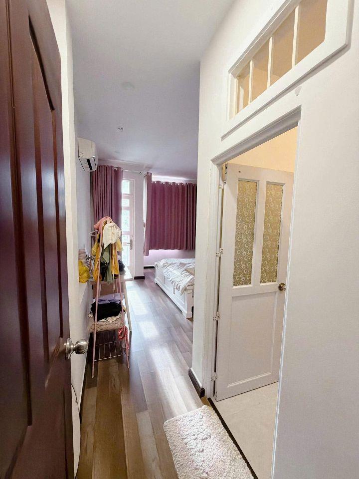 HXH GẦN MT NGUYỄN VĂN ĐẬU - NHÀ 5 TẦNG 55m2 - DÒNG TIỀN 60TR/THÁNG