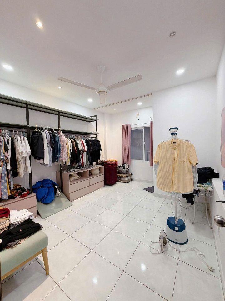 HXH GẦN MT NGUYỄN VĂN ĐẬU - NHÀ 5 TẦNG 55m2 - DÒNG TIỀN 60TR/THÁNG