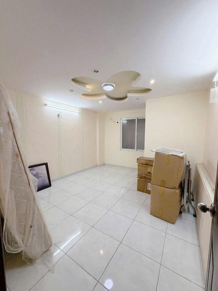 HXH GẦN MT NGUYỄN VĂN ĐẬU - NHÀ 5 TẦNG 55m2 - DÒNG TIỀN 60TR/THÁNG