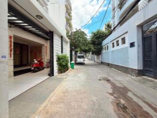 VILLA ĐẲNG CẤP - LAM SƠN BÌNH THẠNH - 142m2 NỞ HẬU PHONG THUỶ TỐT - 4 TẦNG KIÊN CỐ