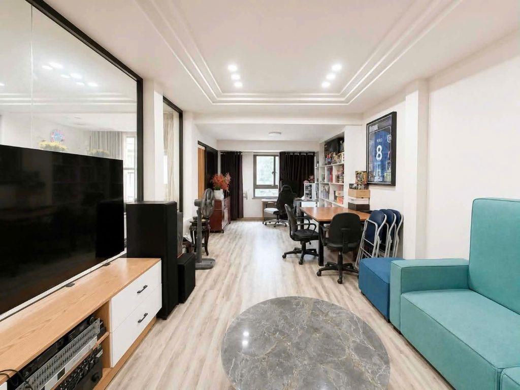 VILLA ĐẲNG CẤP - LAM SƠN BÌNH THẠNH - 142m2 NỞ HẬU PHONG THUỶ TỐT - 4 TẦNG KIÊN CỐ