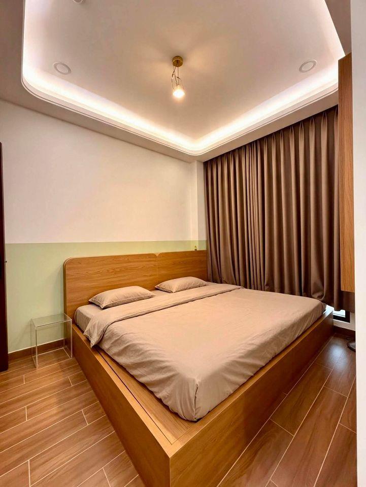 CHDV MẶT TIỀN PHAN VĂN HÂN BÌNH THẠNH  -16 PHÒNG DOANH THU 100TR/THÁNG