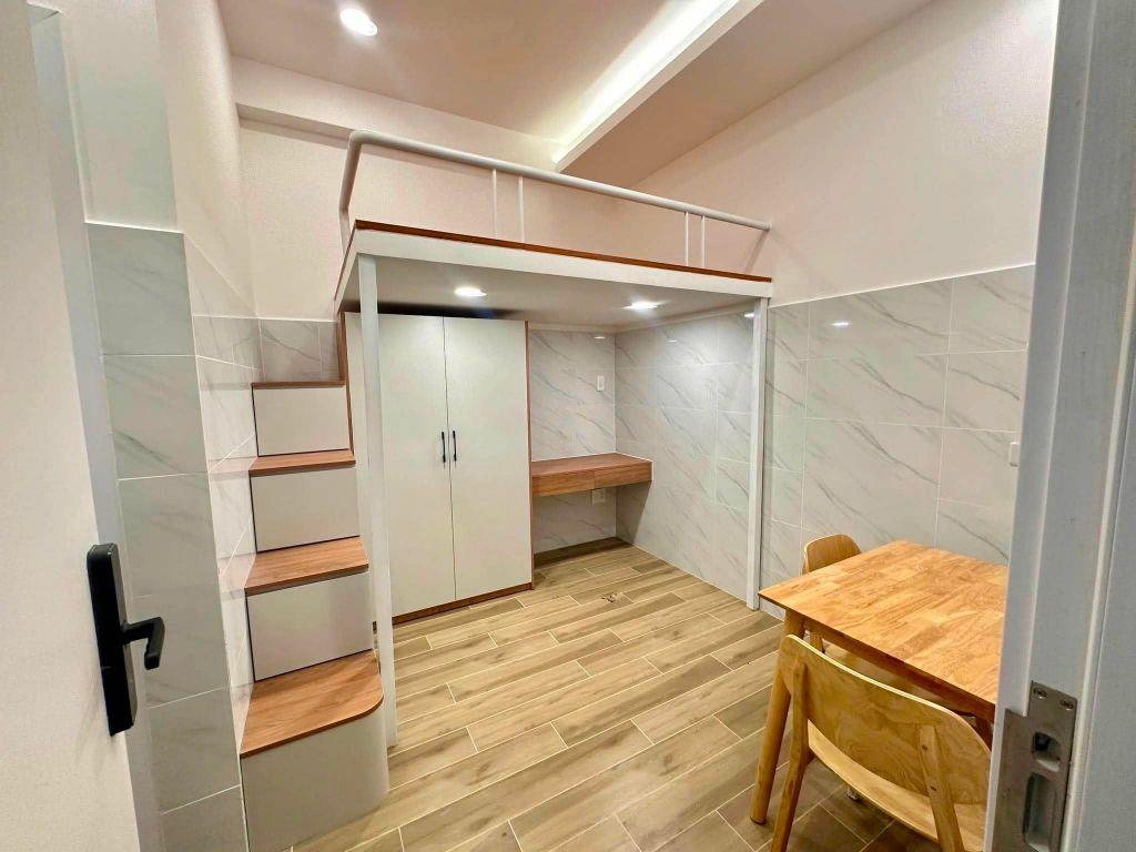 CHDV MẶT TIỀN PHAN VĂN HÂN BÌNH THẠNH  -16 PHÒNG DOANH THU 100TR/THÁNG