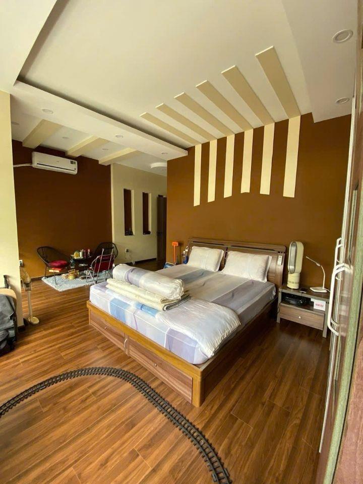 BIỆT THỰ MINI BÌNH THẠNH CẠNH Q1 - 110M² (6×18) - HẺM Ô TÔ TRÁNH, ĐẬU TRONG NHÀ