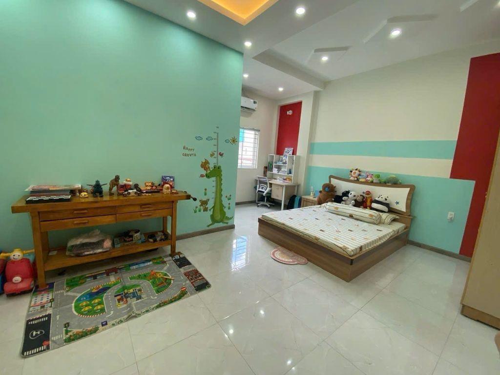 BIỆT THỰ MINI BÌNH THẠNH CẠNH Q1 - 110M² (6×18) - HẺM Ô TÔ TRÁNH, ĐẬU TRONG NHÀ