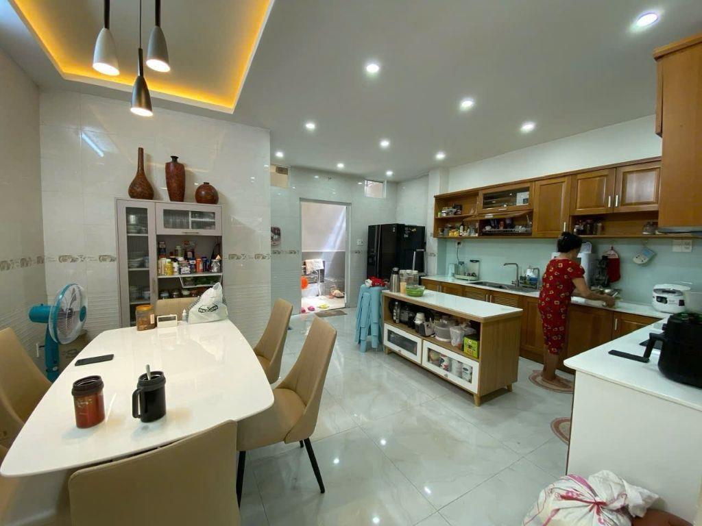 BIỆT THỰ MINI BÌNH THẠNH CẠNH Q1 - 110M² (6×18) - HẺM Ô TÔ TRÁNH, ĐẬU TRONG NHÀ