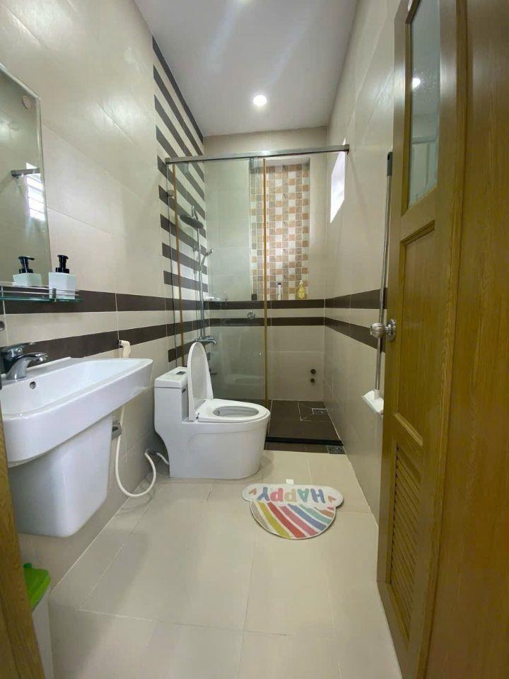 BIỆT THỰ MINI BÌNH THẠNH CẠNH Q1 - 110M² (6×18) - HẺM Ô TÔ TRÁNH, ĐẬU TRONG NHÀ