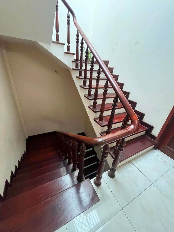MẶT TIỀN KINH DOANH ÚT TỊCH - NHÀ 5 TẦNG 6 PHÒNG VÀ GARA OTO - 58m2 (4.35×14) VUÔNG A4