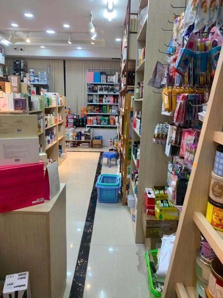 MẶT TIỀN KINH DOANH ÚT TỊCH - NHÀ 5 TẦNG 6 PHÒNG VÀ GARA OTO - 58m2 (4.35×14) VUÔNG A4