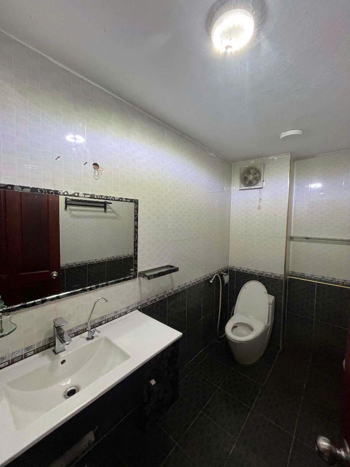 MẶT TIỀN KINH DOANH ÚT TỊCH - NHÀ 5 TẦNG 6 PHÒNG VÀ GARA OTO - 58m2 (4.35×14) VUÔNG A4