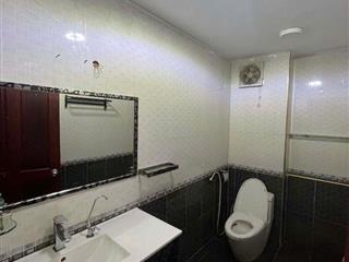 MẶT TIỀN KINH DOANH ÚT TỊCH - NHÀ 5 TẦNG 6 PHÒNG VÀ GARA OTO - 58m2 (4.35×14) VUÔNG A4