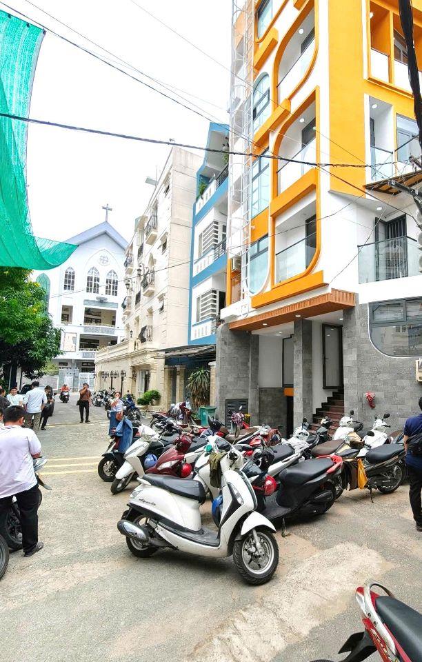 31 CHDV HẦM 6 TẦNG - FULL NỘI THẤT - DÒNG TIỀN THỰC TẾ 120TR/THÁNG - GẦN 1.5 TỶ/NĂM