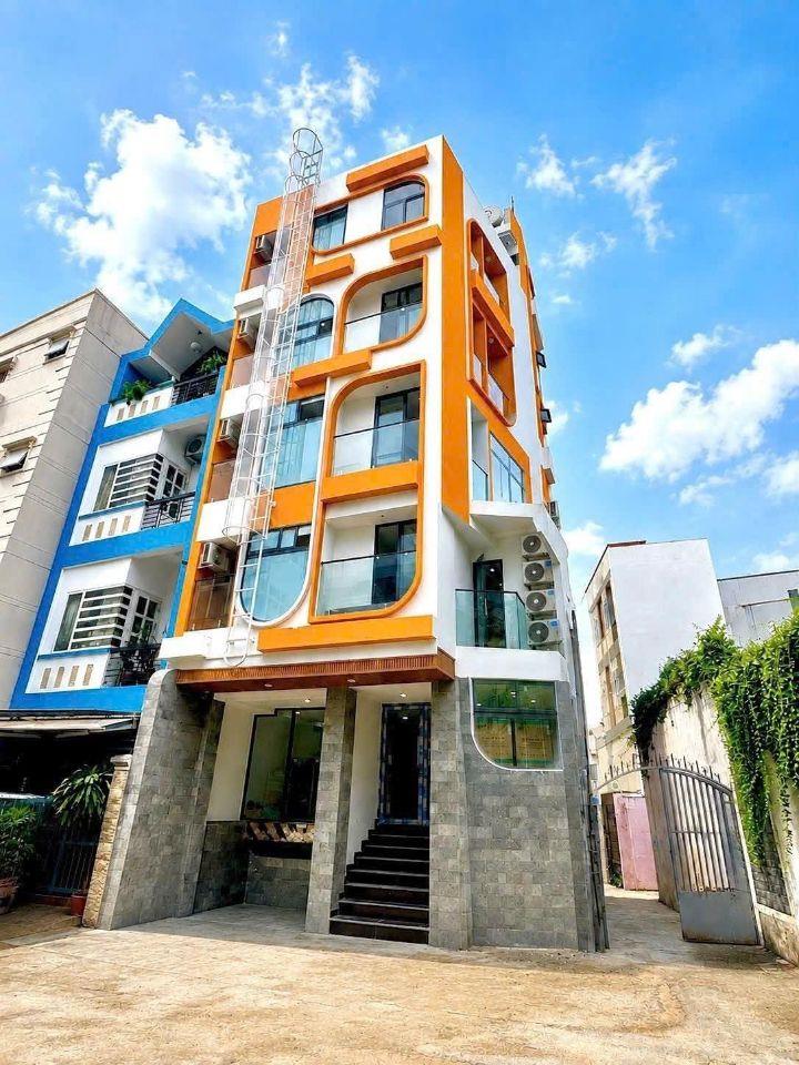 31 CHDV HẦM 6 TẦNG - FULL NỘI THẤT - DÒNG TIỀN THỰC TẾ 120TR/THÁNG - GẦN 1.5 TỶ/NĂM