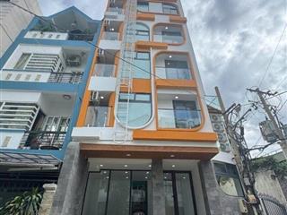 31 CHDV HẦM 6 TẦNG - FULL NỘI THẤT - DÒNG TIỀN THỰC TẾ 120TR/THÁNG - GẦN 1.5 TỶ/NĂM