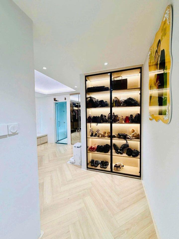 BIỆT THỰ BÌNH LỢI 185M² (10×18.5) - HỒ BƠI - HẦM ĐỂ 2 Ô TÔ - THANG MÁY NHẬT BẢN