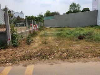 Cần ra nhanh lô đất thổ cư diện tích 92m2 đường huỳnh thị mài, tân hiệp, hóc môn , 1 tỷ 800 triệu